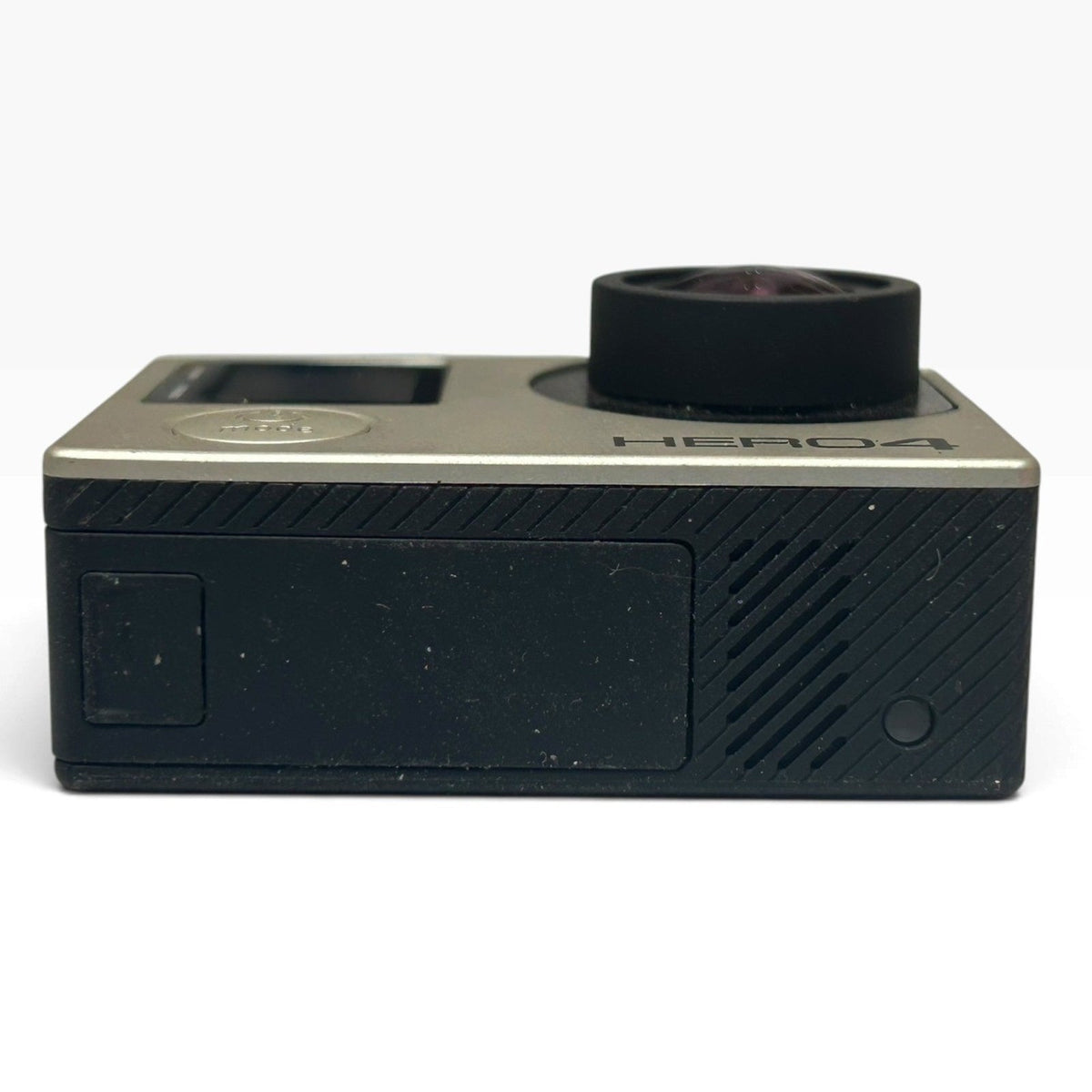 GoPro Hero 4 Silver Action Camera Touchscreen Untested For Parts Repair