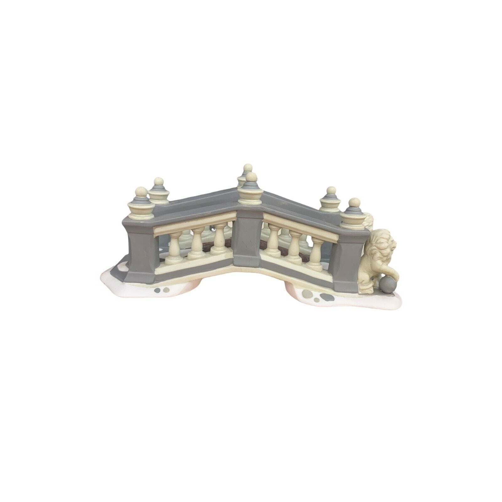 Department 56 Heritage Village Collection "Lionhead Bridge" #5864-5