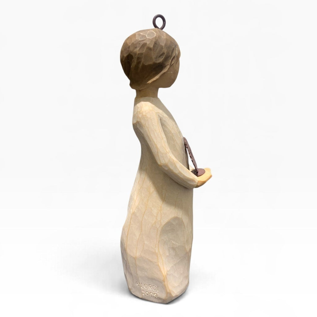 Willow Tree 2010 Dated Ornament Susan Lordi Demdaco Resin Figure with Box