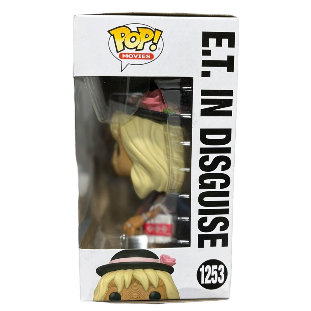Funko Pop Movies ET The Extra-Terrestrial ET In Disguise 1253 Vinyl Figure
