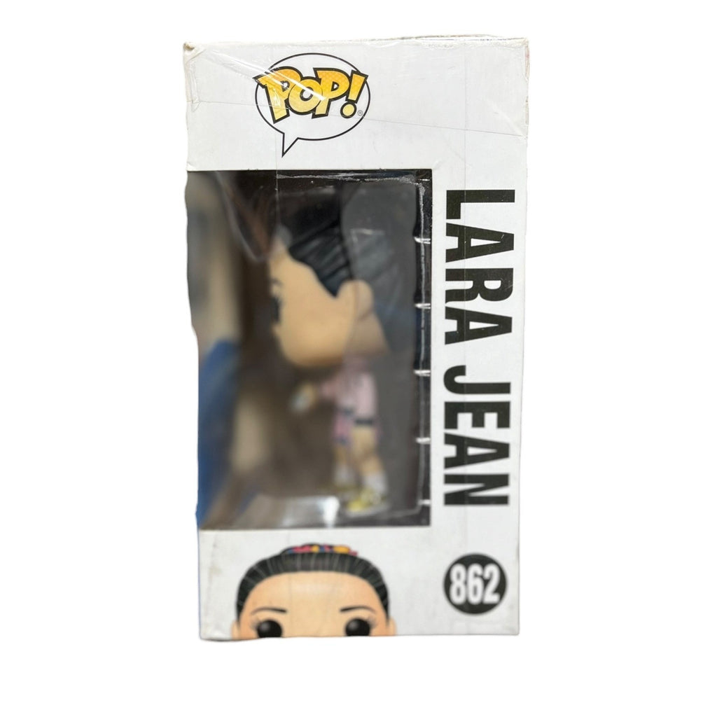 Funko Pop Lara Jean 862 To All the Boys I've Loved Before Vinyl Figure Netflix