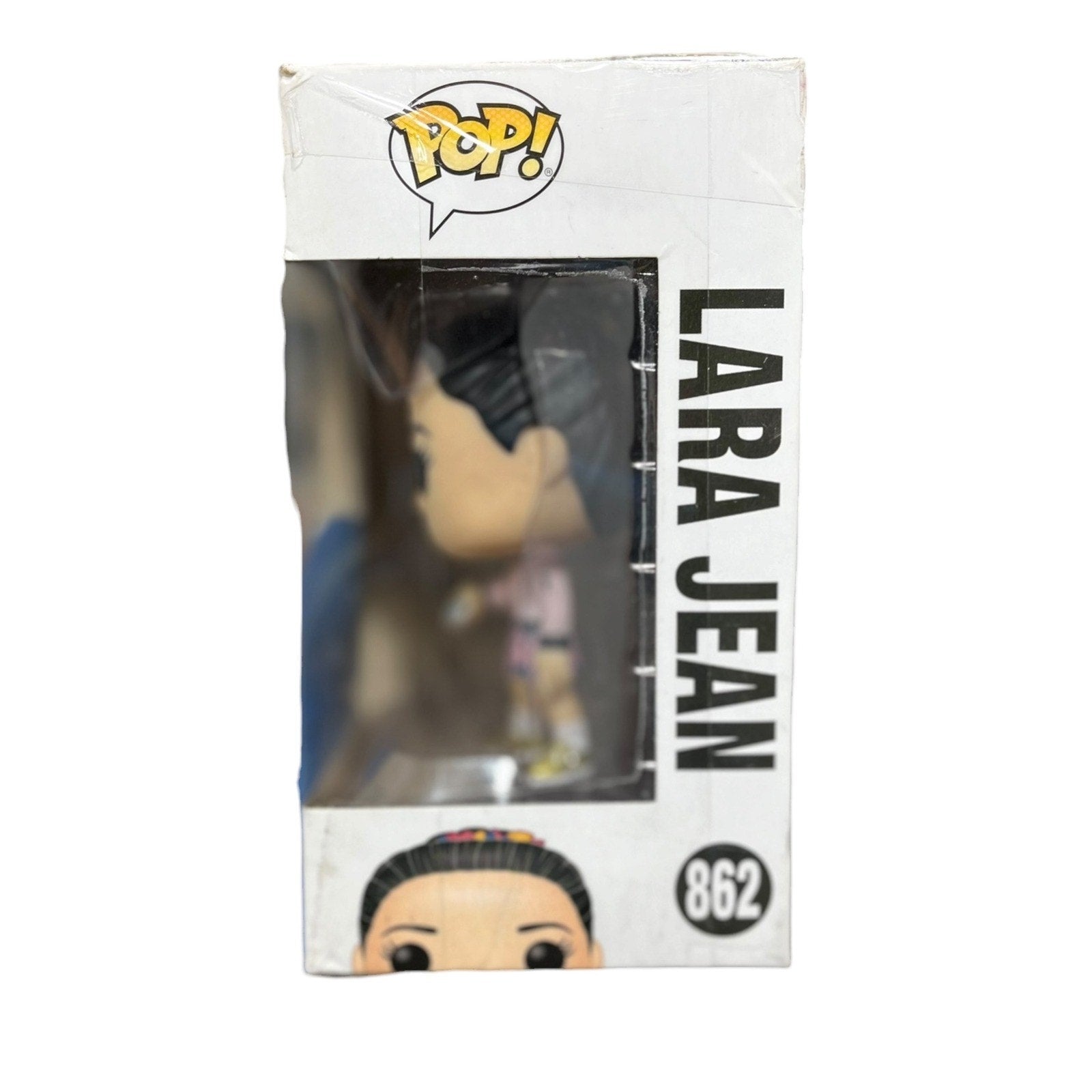 Funko Pop Lara Jean 862 To All the Boys I've Loved Before Vinyl Figure Netflix