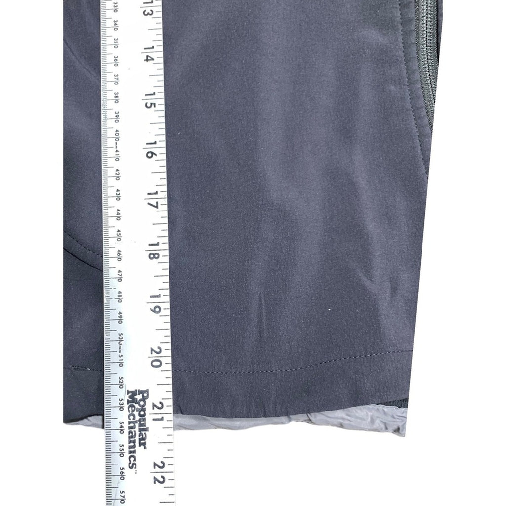 The North Face Black Softshell Full Zip Jacket Men's S/P