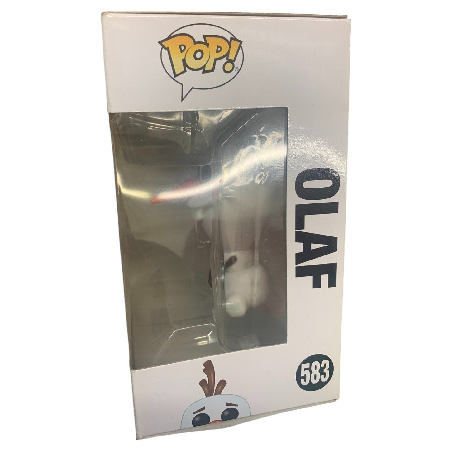 FUNKO POP! OLAF Frozen 2 #583