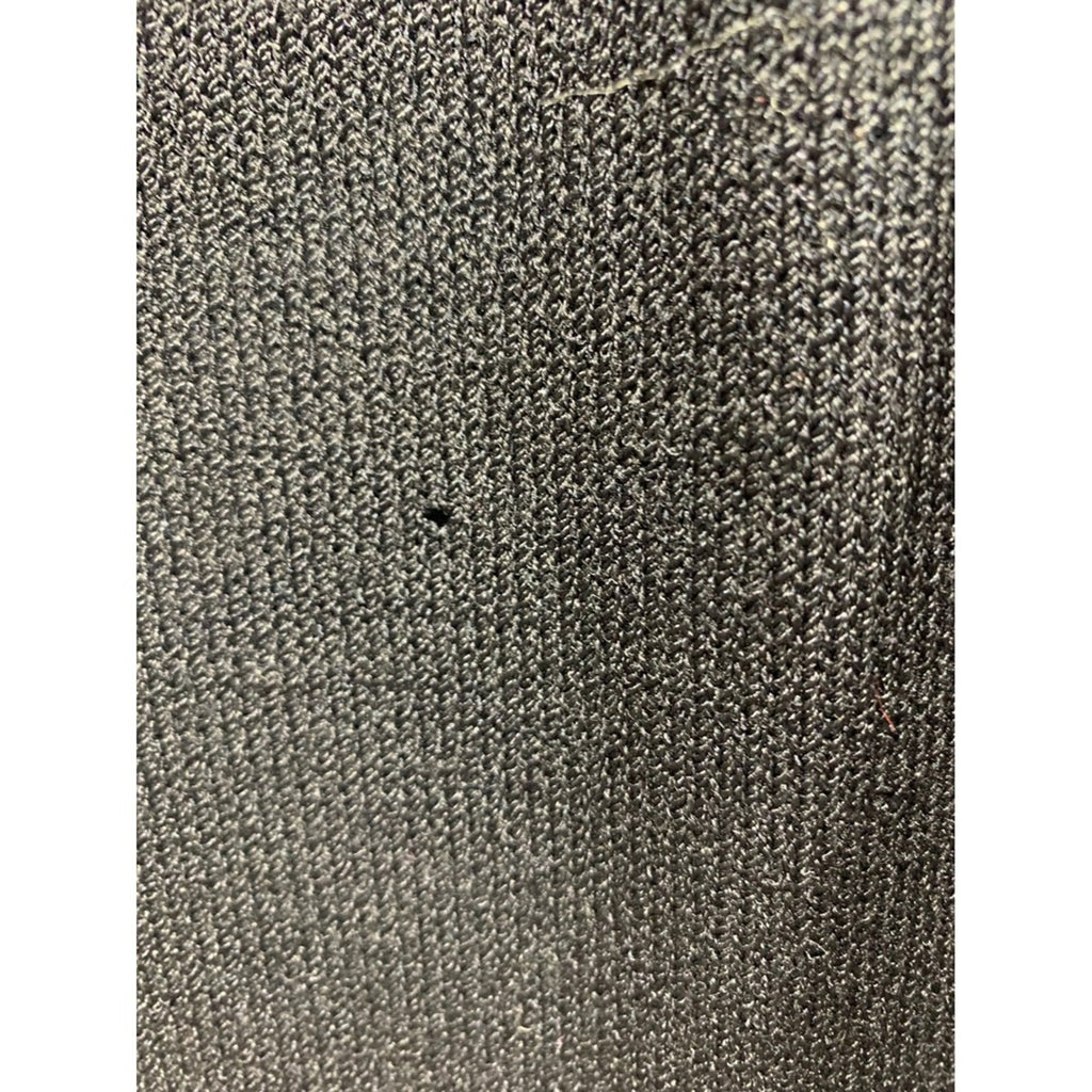 ST. JOHN COLLECTION BY MARIE GRAY Black Knit Maxi Skirt Size 16