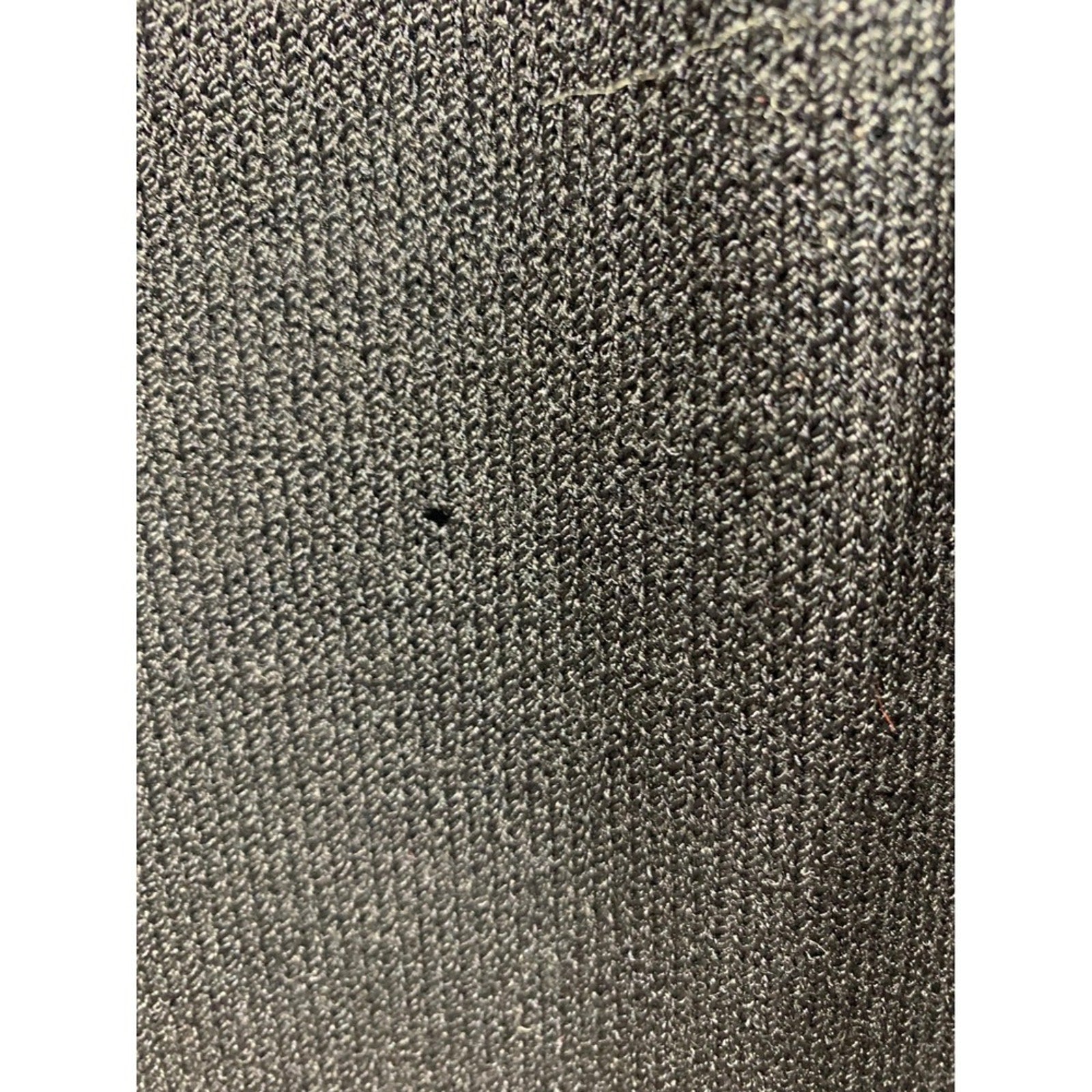 ST. JOHN COLLECTION BY MARIE GRAY Black Knit Maxi Skirt Size 16