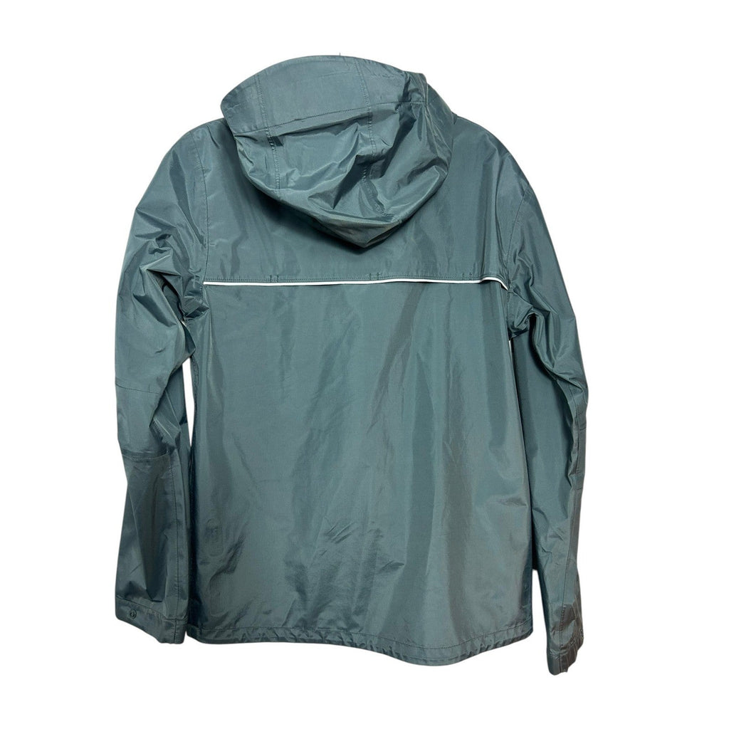 Patagonia Torrentshell 3L Rain Jacket Nouveau Green Mens XS Waterproof Shell