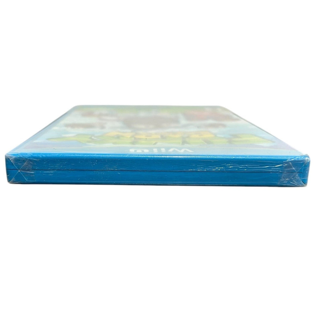 Funky Barn Nintendo Wii U 2012 New Sealed WUP P AFBE 505 Games