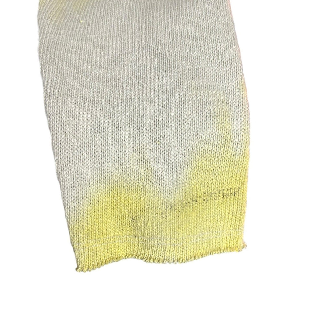 We The Free Free People Come And Get It Washed Top Khaki Yellow L OB1240838 fall