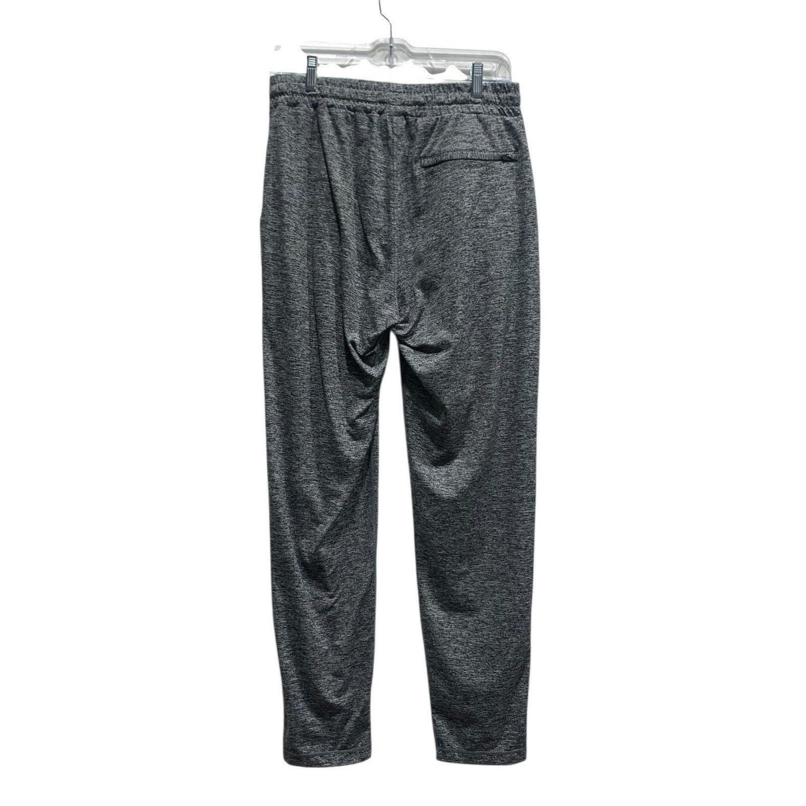 Vuori Ponto Performance Pant Mens Medium Charcoal Heather Grey V418 Joggers