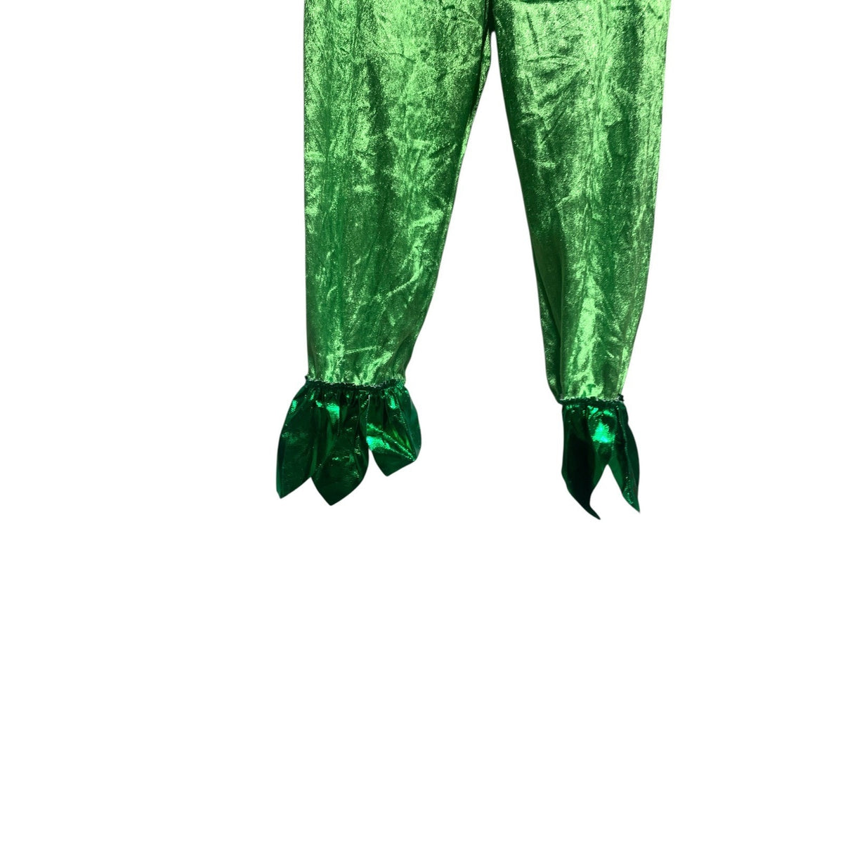 Teetot & Co Green Fairy Princess Costume Dress and Leggings Set Kids Size 7-8