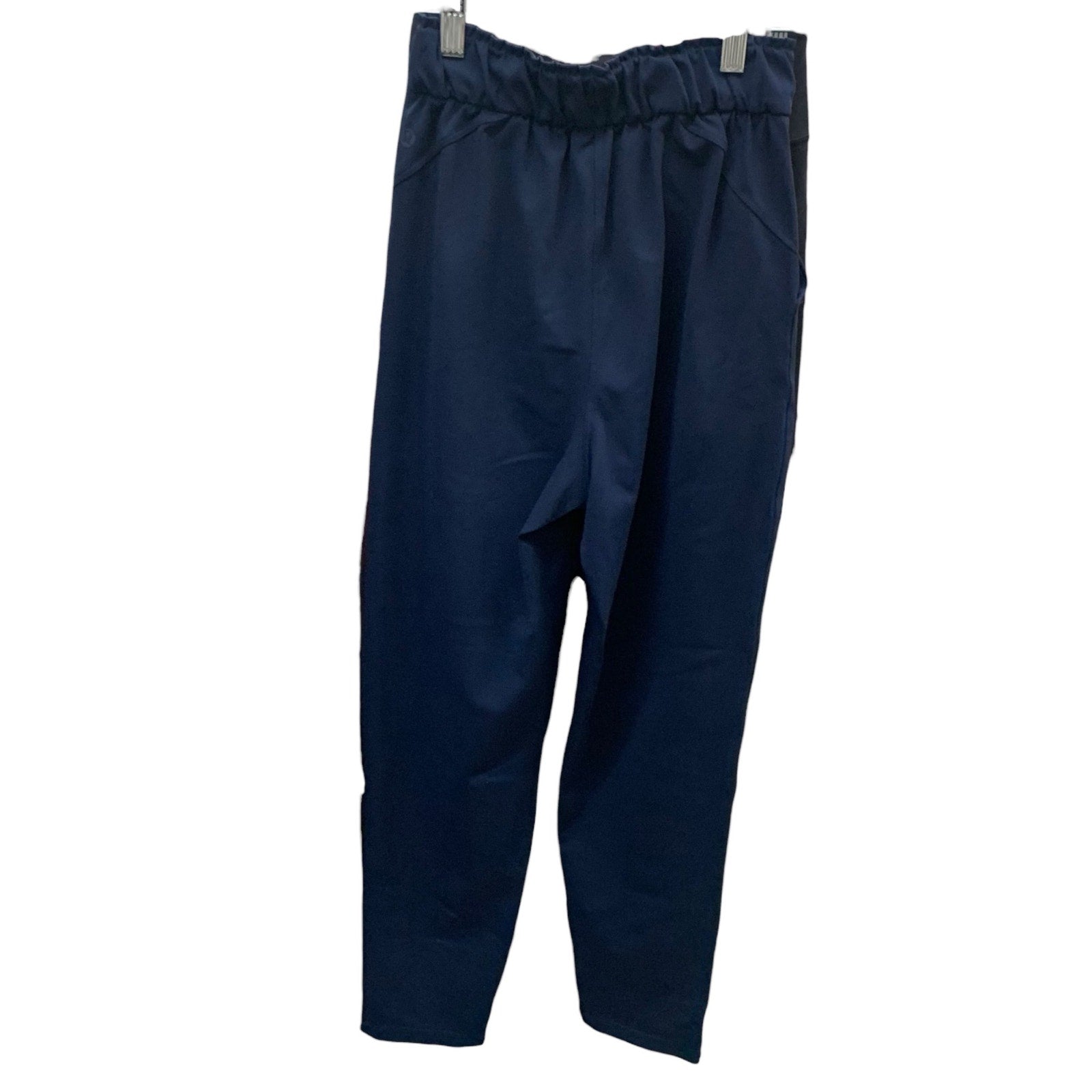 Lululemon Keep Moving Pant SZ 2 True Navy