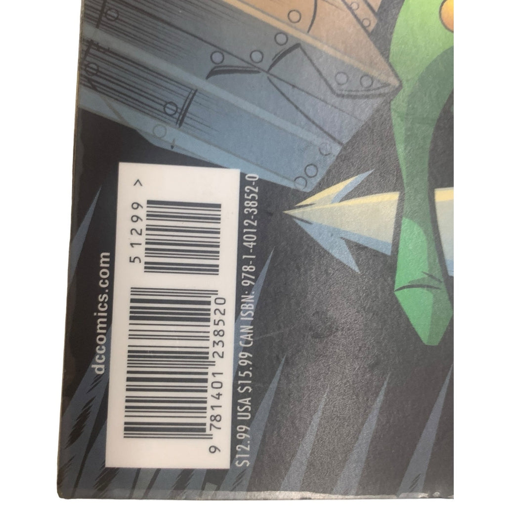 All New Batman The Brace and The Bold: Small Miracles Soft Cover Book