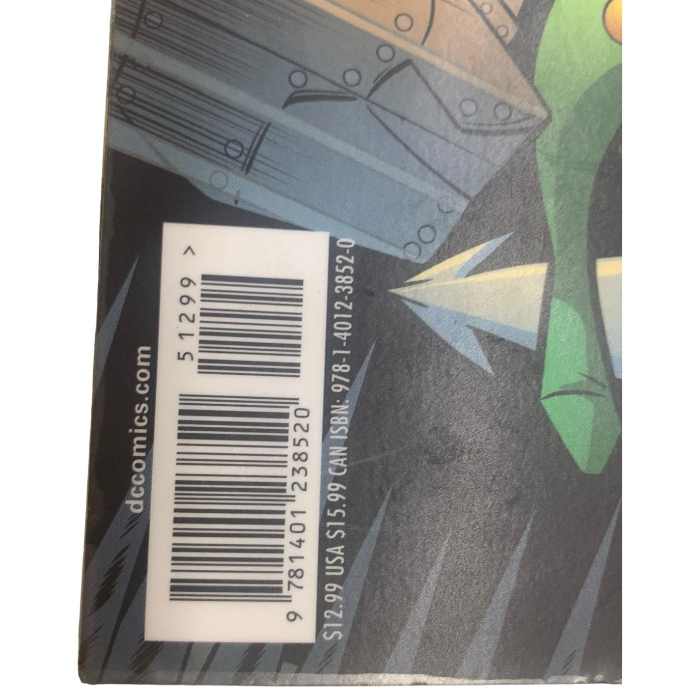 All New Batman The Brace and The Bold: Small Miracles Soft Cover Book