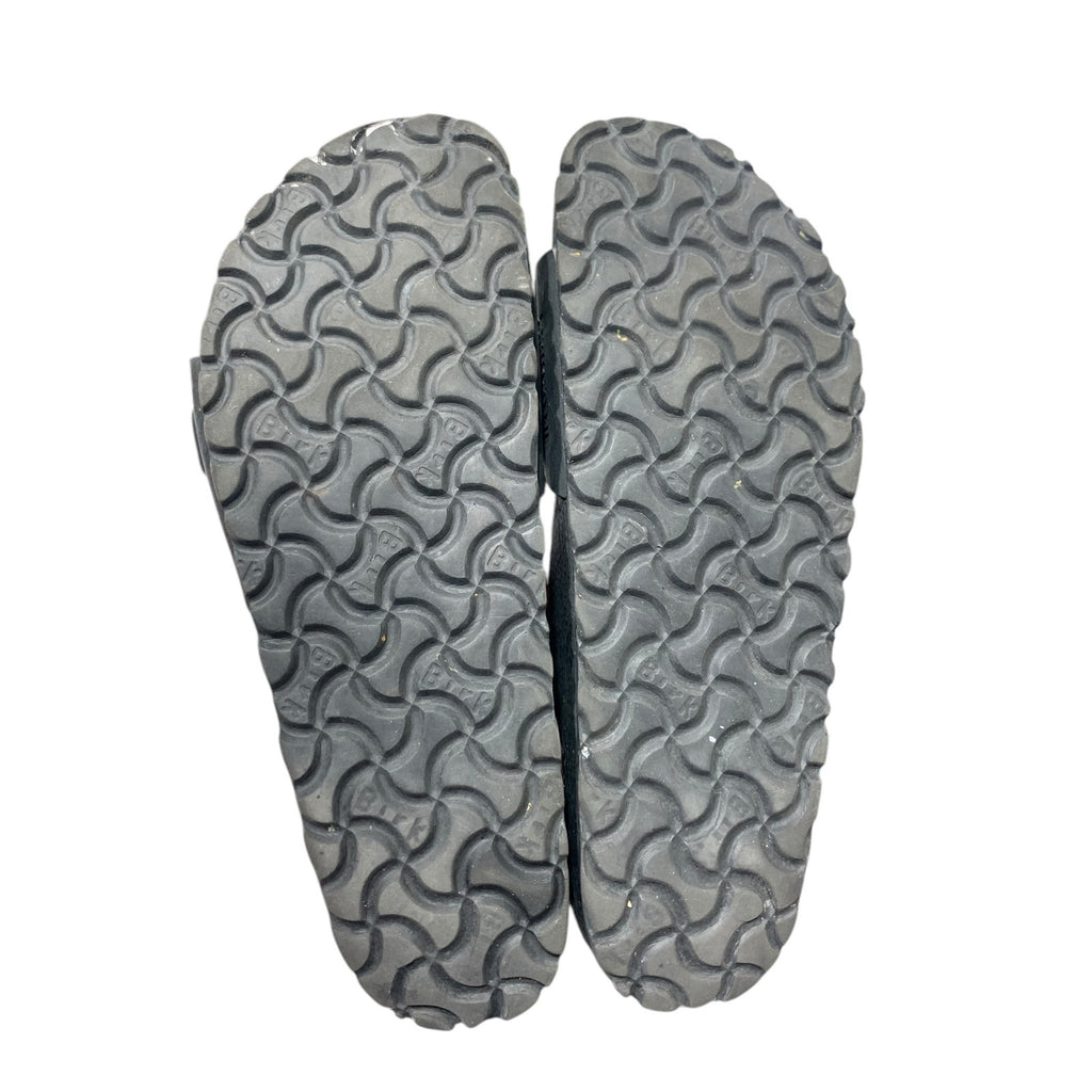 Birkenstock Madrid Essentials EVA Slide Sandal - Black Size 38 L7 M5 NARROW