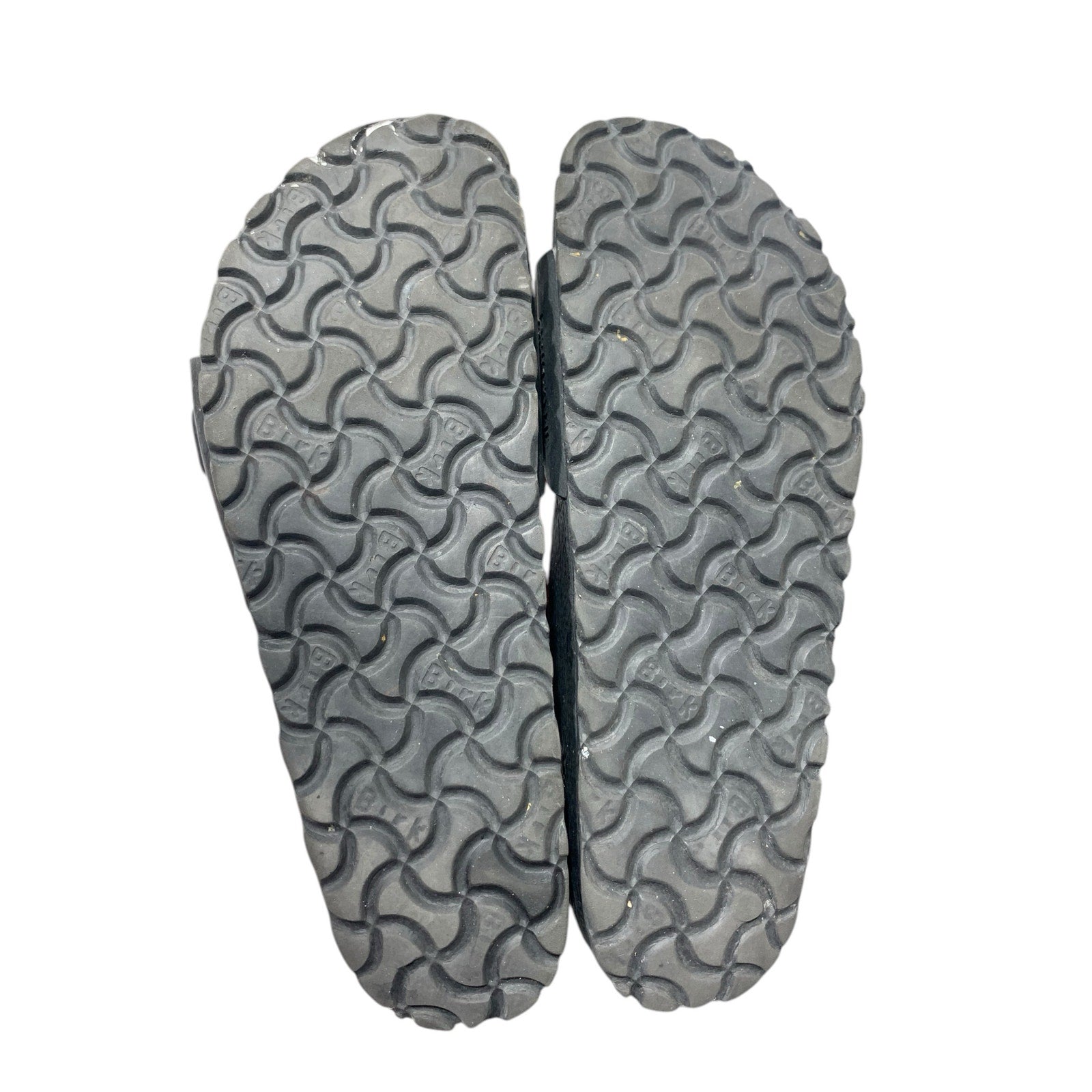 Birkenstock Madrid Essentials EVA Slide Sandal - Black Size 38 L7 M5 NARROW
