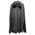 Lululemon Men's Long Sleeve Casual Athletic Pullover Top Size L Heathered Gray