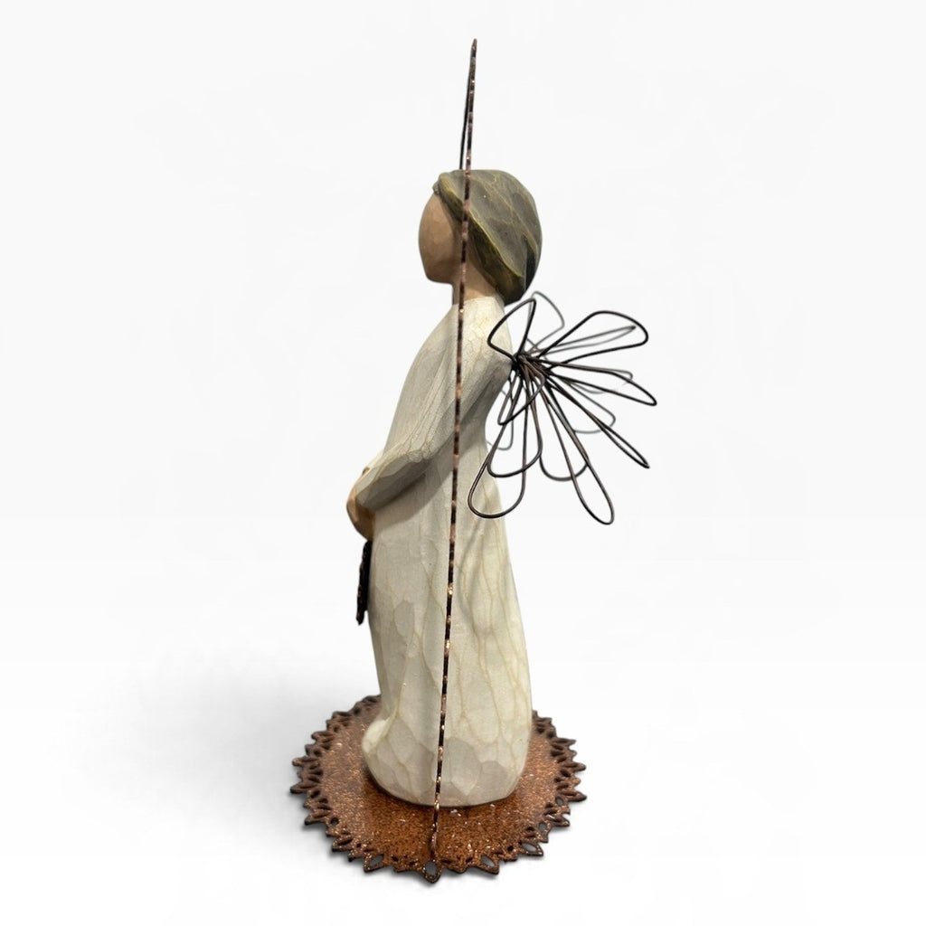 Willow Tree 2012 Trellis Ornament Susan Lordi DEMDACO Angel Figurine 26440