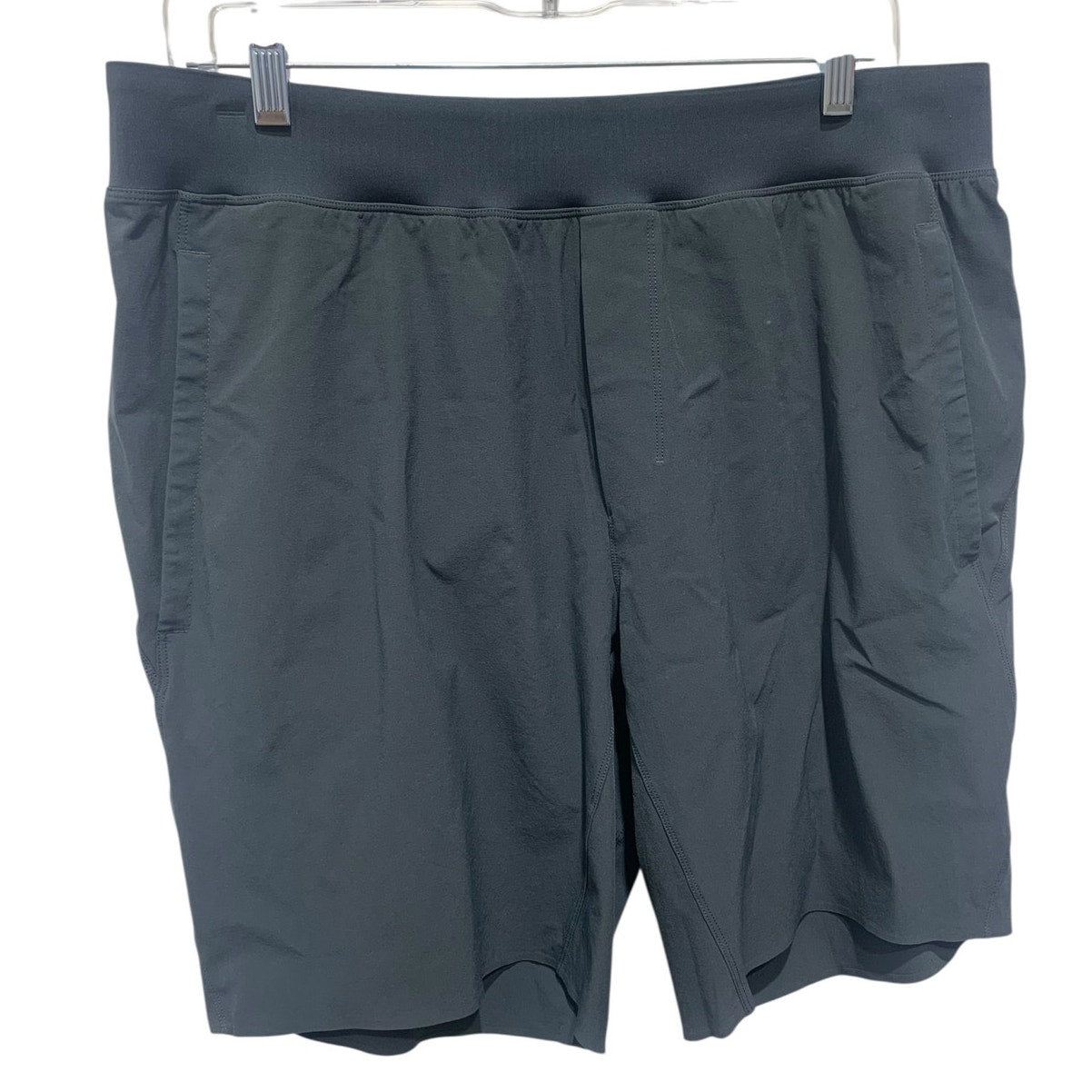Lululemon In Mind Short 9" SZ XL Obsidian Athletic Shorts