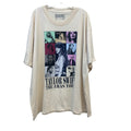 Eras Tour T-Shirt Beige - Size 4x Taylor Swift