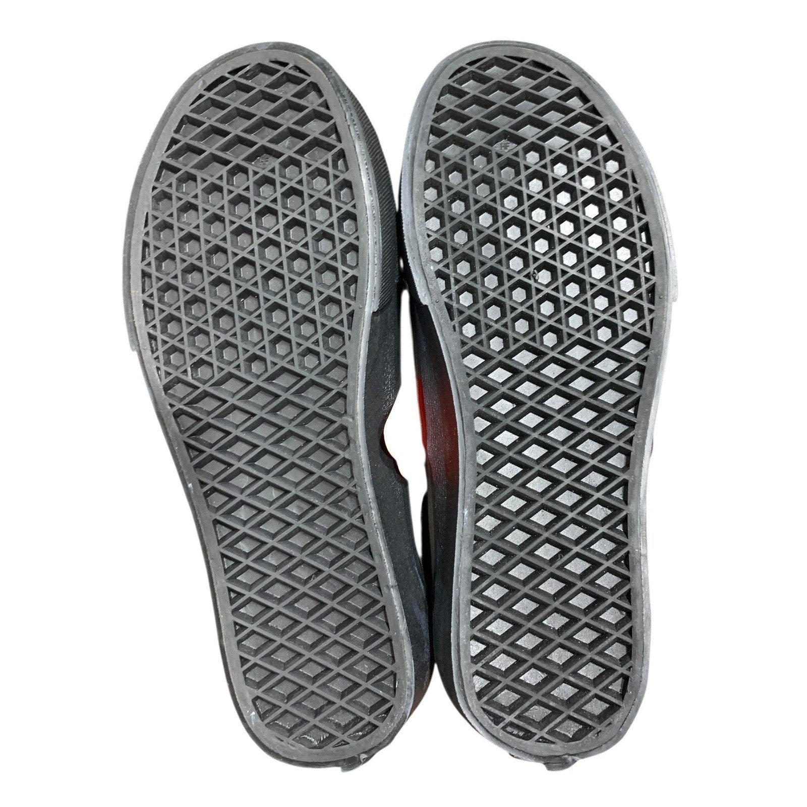 Vans Era Gargoyle Black Sole Grey Canvas Skate Shoes VN000W3CDOE Men 5 Women 6.5