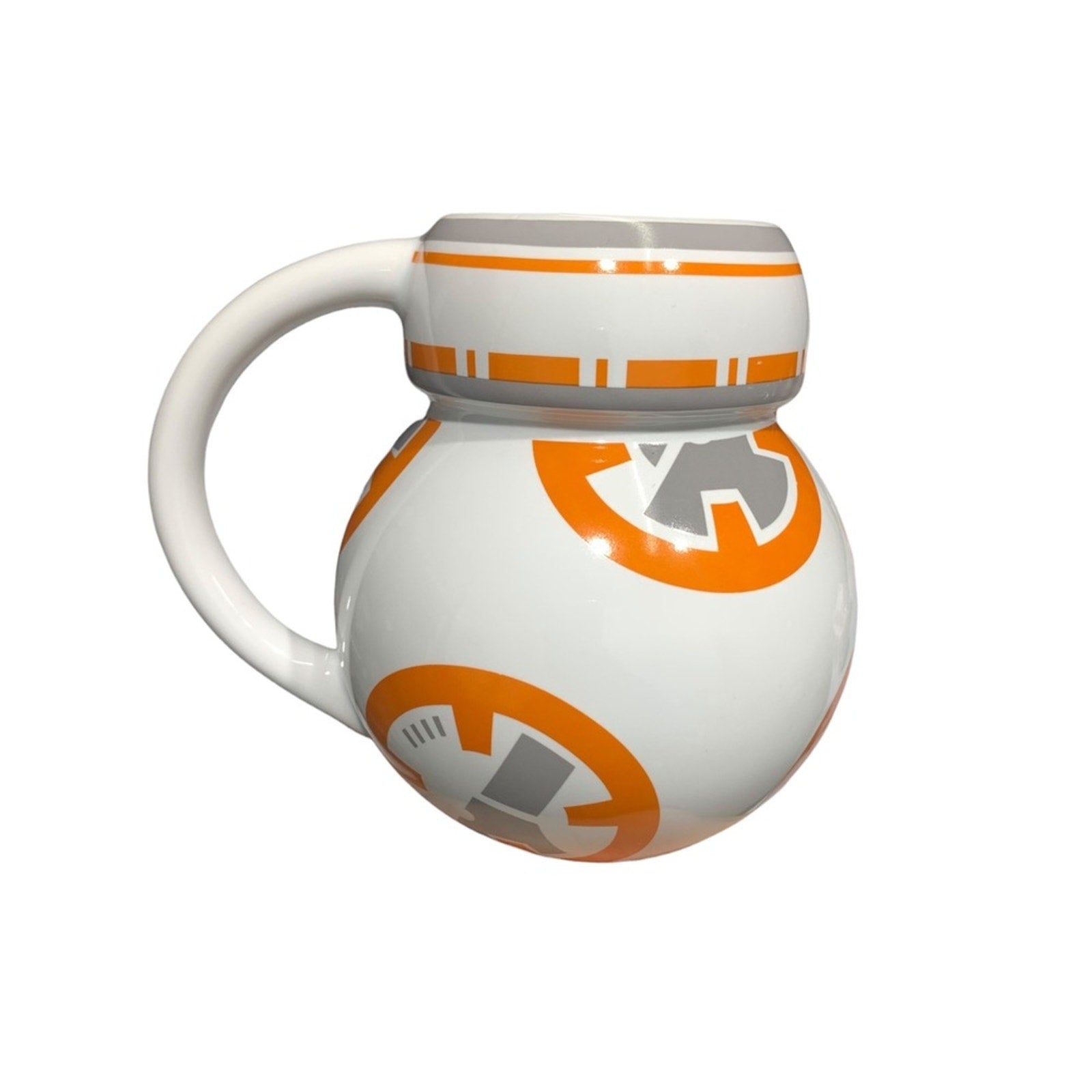 Star Wars BB 8 Mug Disney Store Authentic Ceramic Coffee Cup Collectible