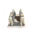 Department 56 Heritage Village Collection "Lionhead Bridge" #5864-5