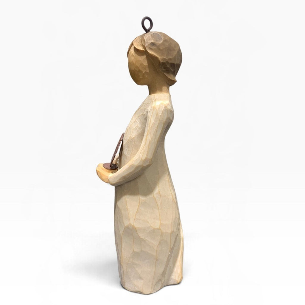 Willow Tree 2010 Dated Ornament Susan Lordi Demdaco Resin Figure with Box