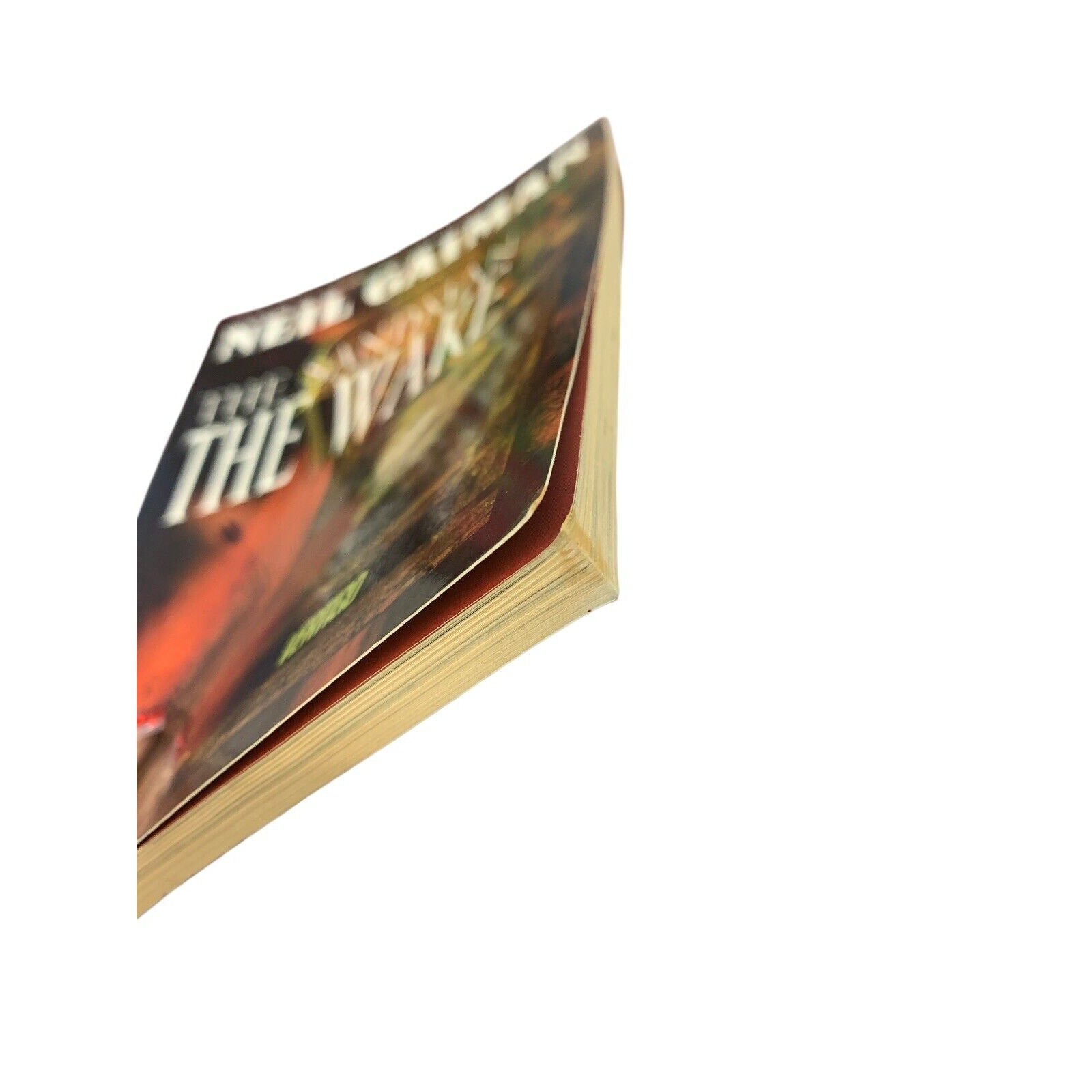 The Wake Paperback Neil, Muth, Jon J., Gilmore, Mikal, Zulli, Mic
