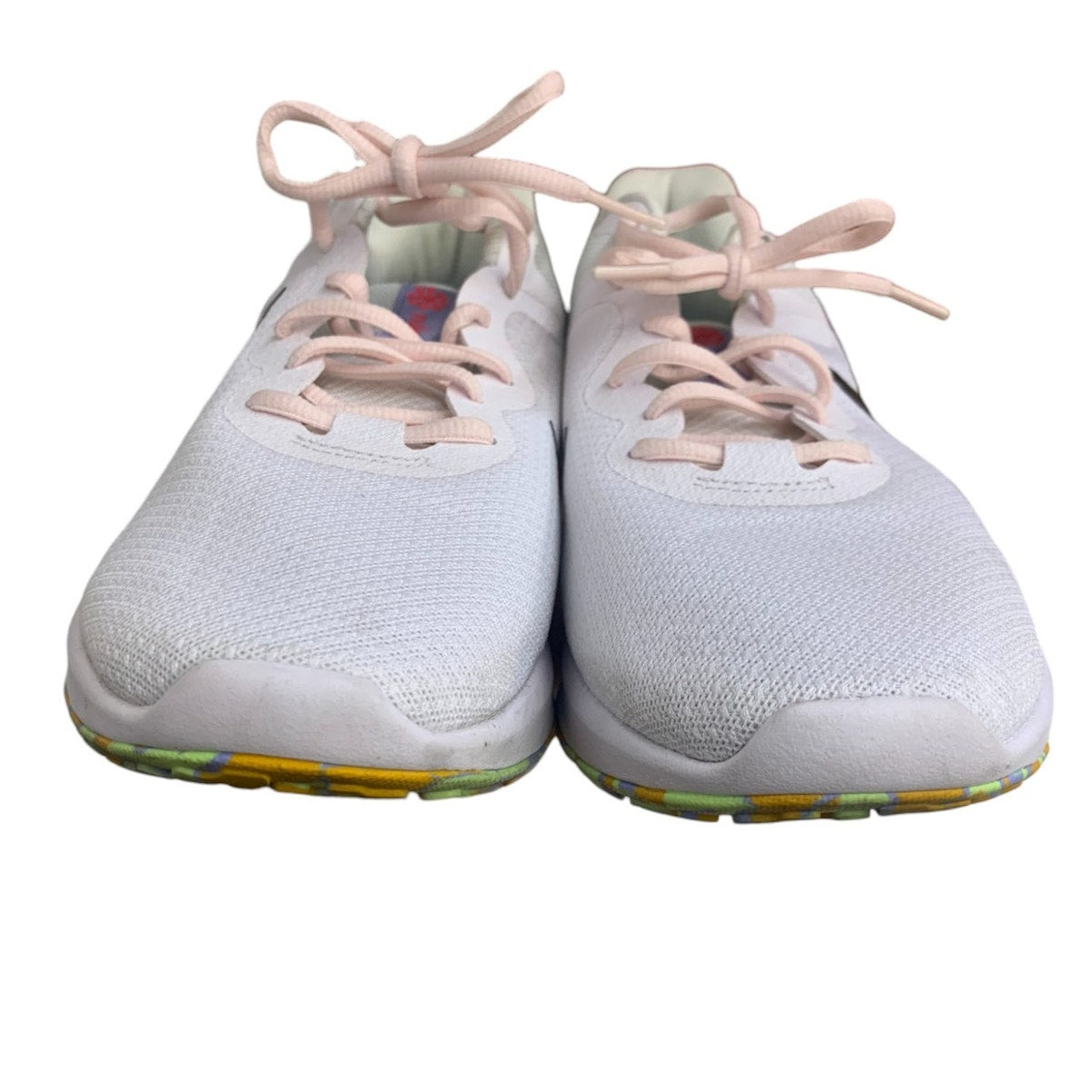 Nike Revolution 6 Next Nature Premium White Multi 2022  SZ 8.5