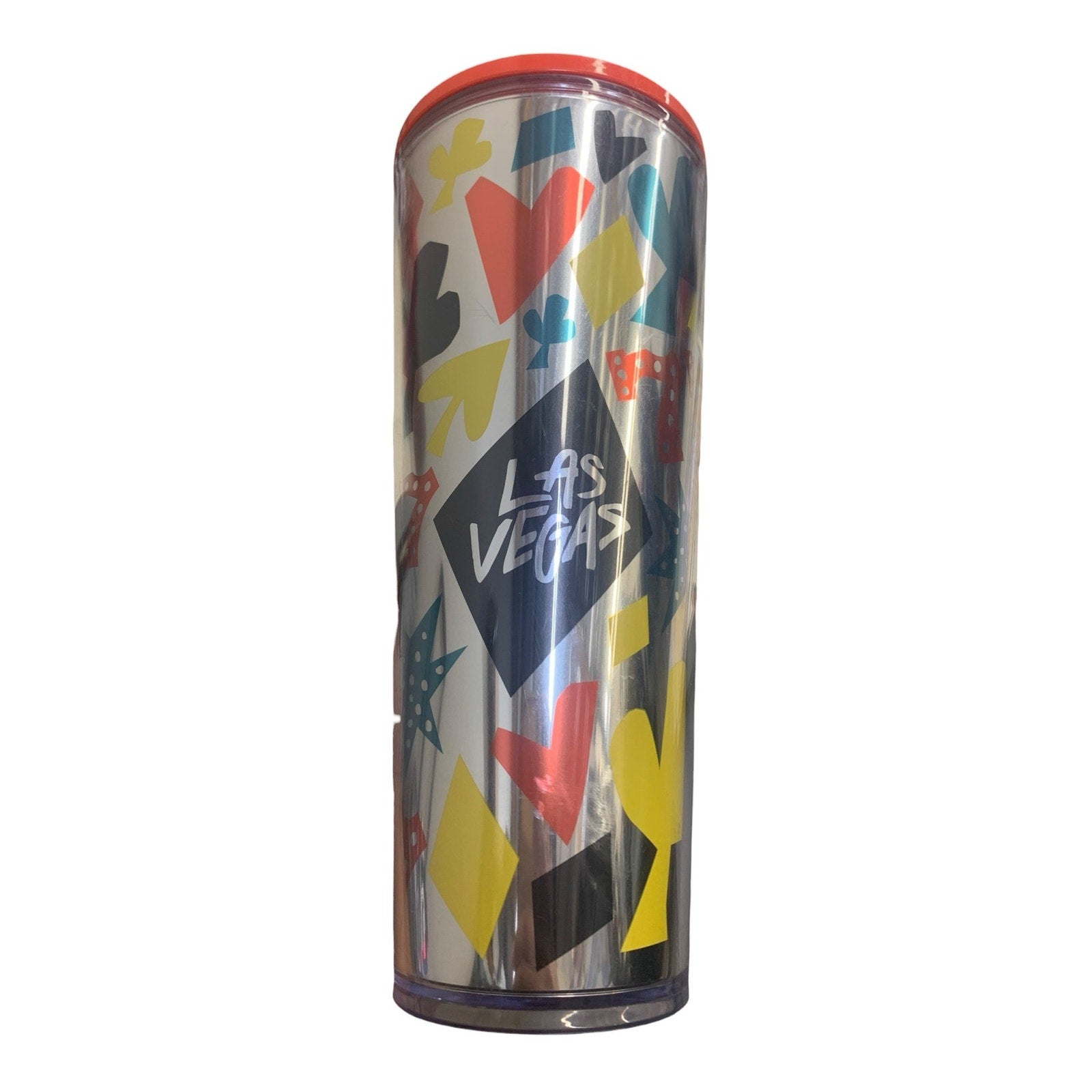 Starbucks Las Vegas 777 Tumbler Cold Cup 24 oz.