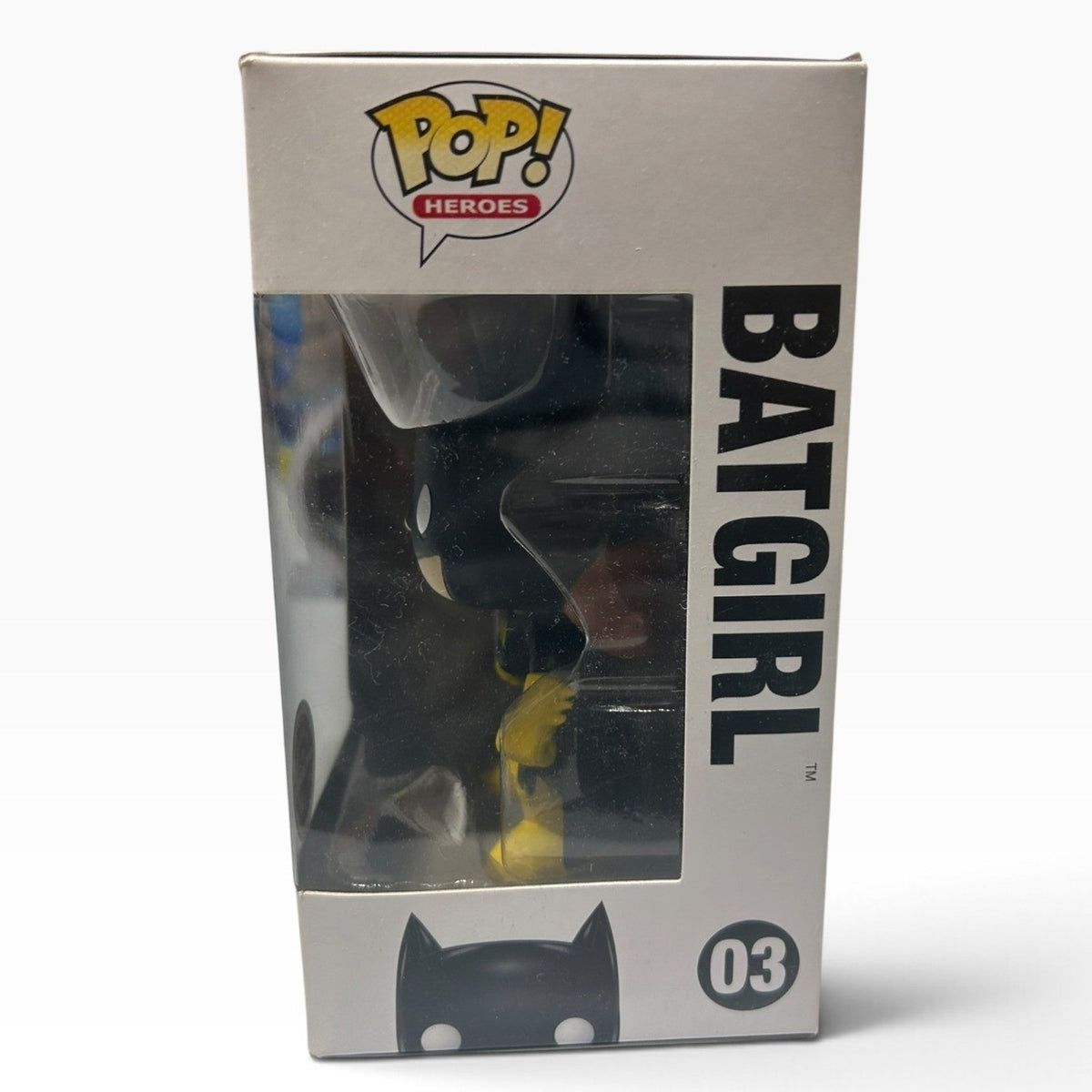 Funko Pop DC Super Heroes Batgirl 03 Nightwing 40 Red Wing Robin 274 Bundle