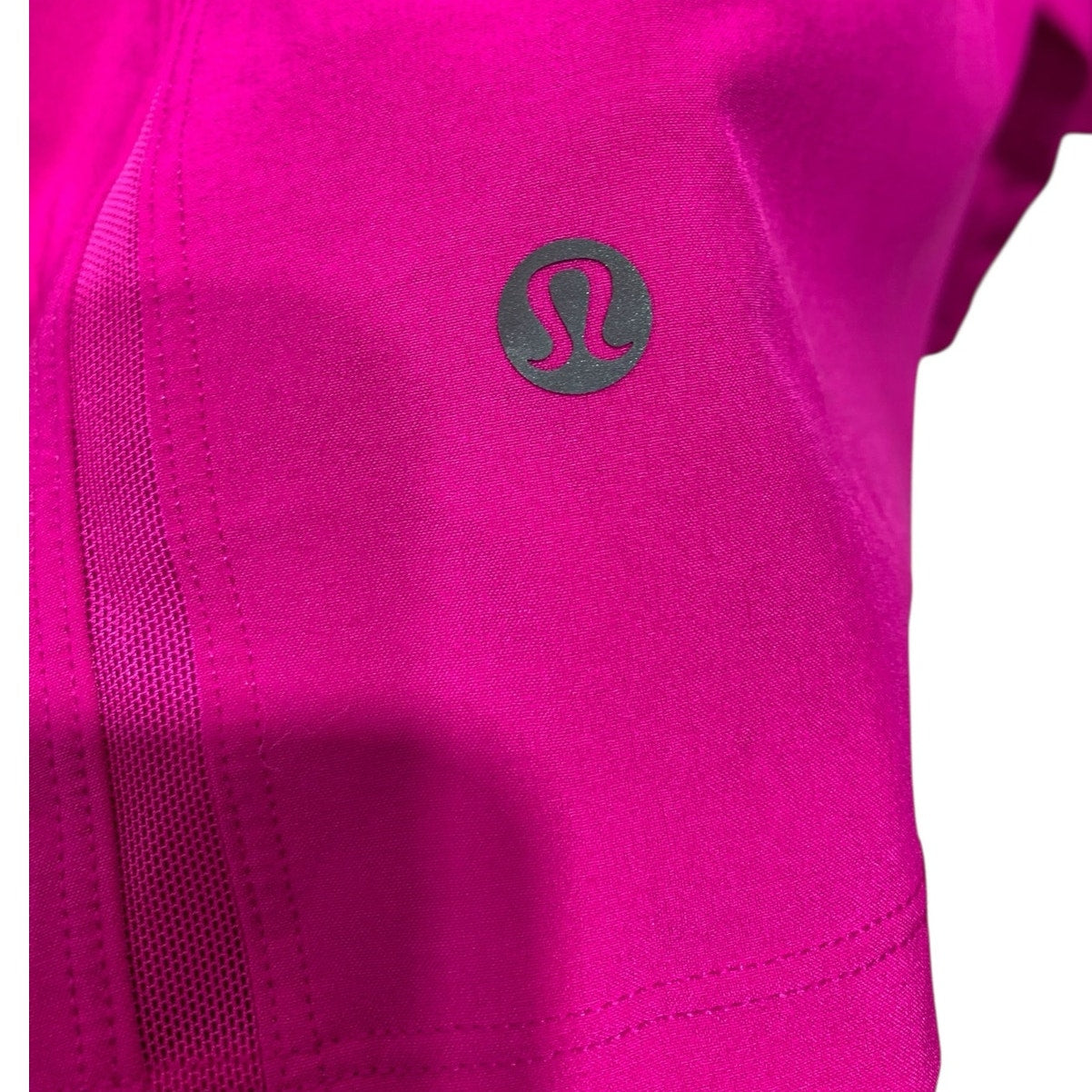 Lululemon Pace Breaker Short 9" *Liner Magenta SZ Small
