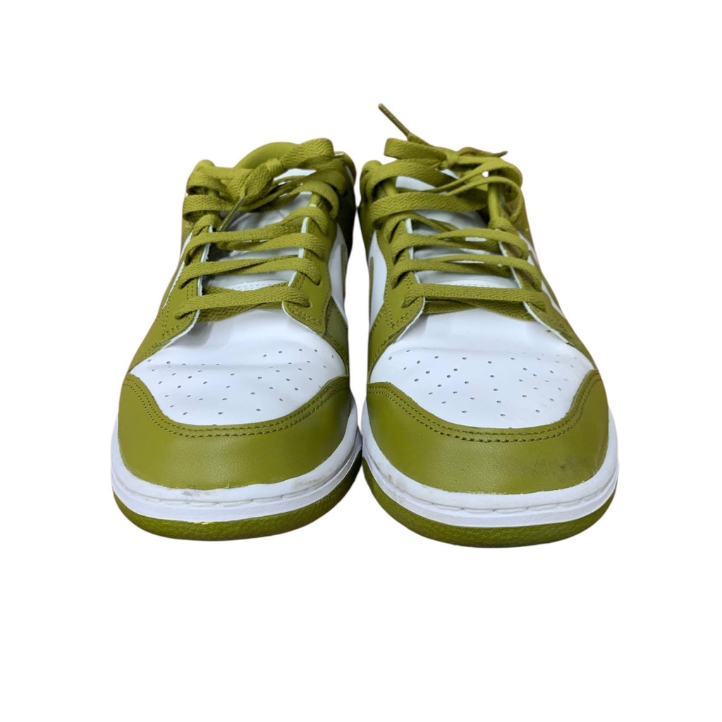 Nike Dunk Low Olive Green White pacific moss Sneakers Men's Size 11 Casual Shoes