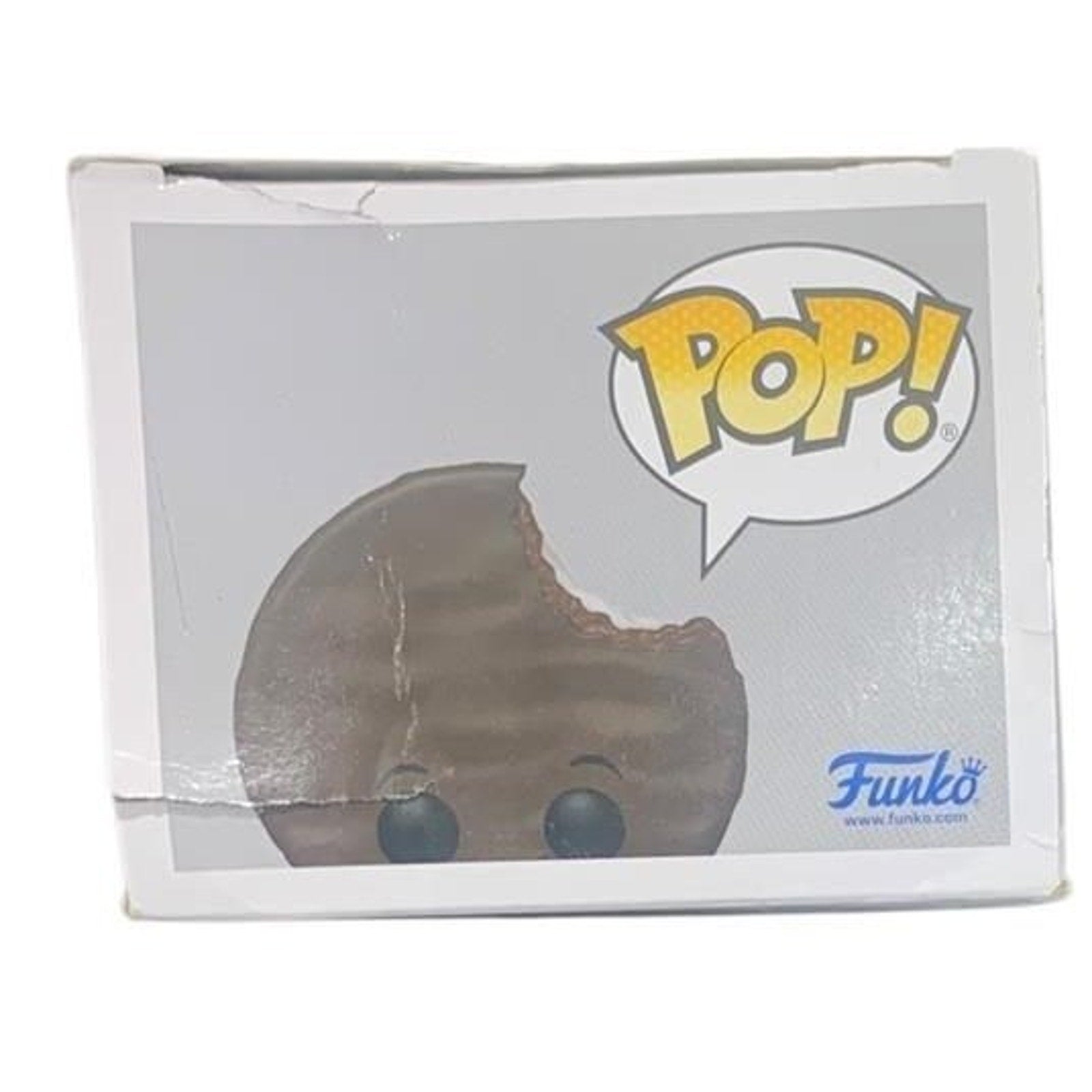 Funko Pop Ad Icons Hostess Ding Dongs 214 Vinyl Figure Snack Food Collectible