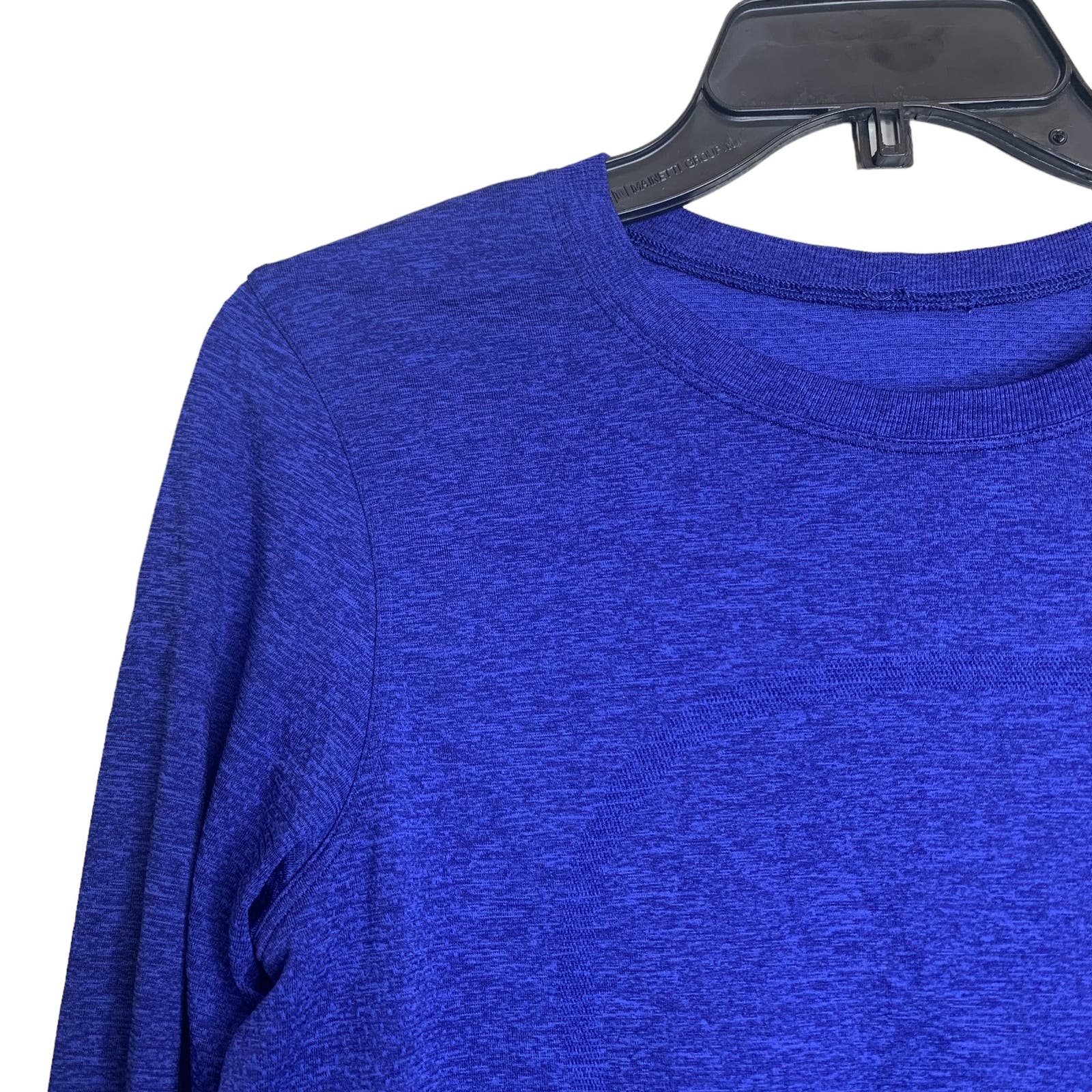 Lululemon Swiftly Breathe Long sleeve Women Blue SZ 4