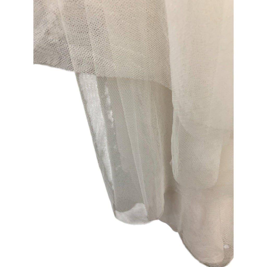 Adore by Justin Alexander Lace Wedding Dress SZ 6