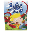 Chutes and Ladders Made in USA 2-3 Players Ages 3+ Hasbro Gaming 2013