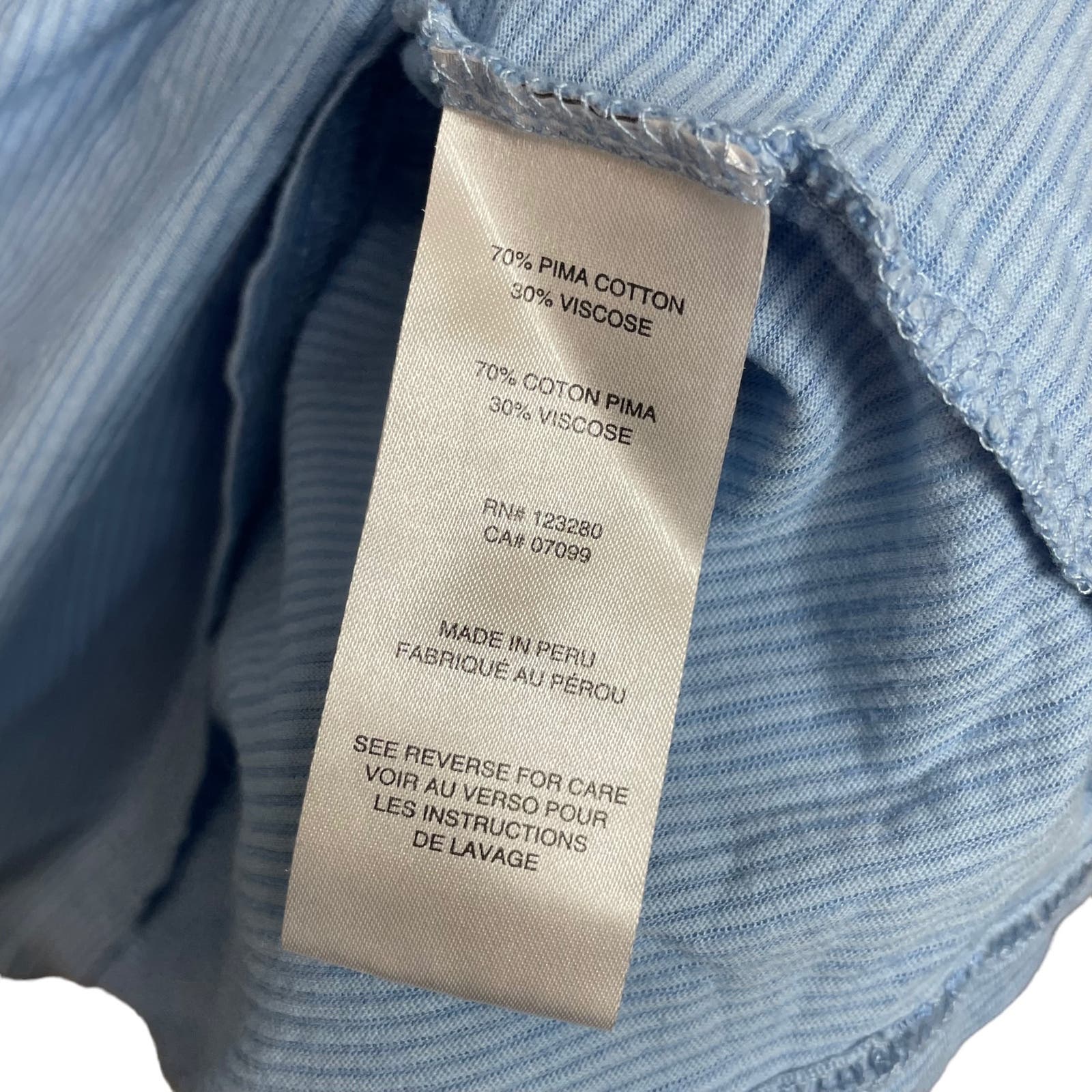 Travis Mathew Shirt Men's Blank Pocket Light Golf Relax SZ L