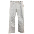 NWT HUDSON Signature Bootcut White SZ 29 Wide Leg
