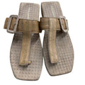 Swag Platform Flip Flop KELSI DAGGER BROOKLYN size 9.5