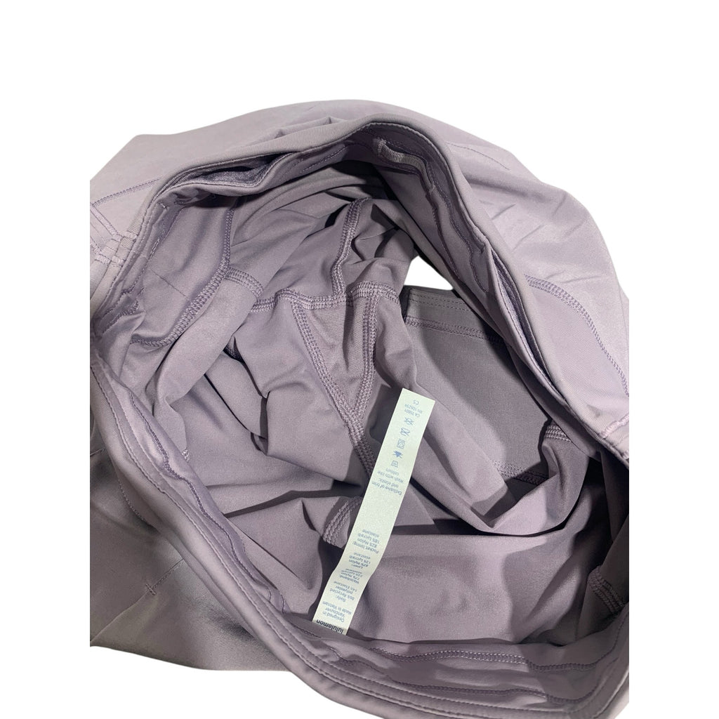 Lululemon Pace Rival Skirt 13" Violet Verbena SZ 4 REG