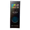 Holo Taco Bring Me The Teal Crème Nail Lacquer Matte Tea Party Bundle 1 Polish