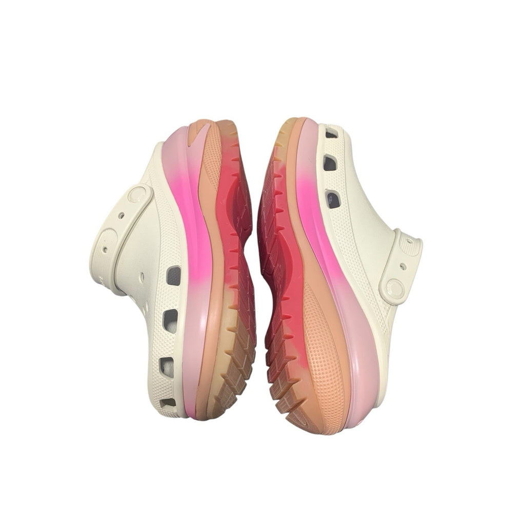 Unisex Crocs Mega Crush Colordip Clog - LIMITED EDITION SZ 8