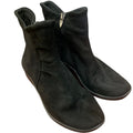 ARCOPEDICO L19 Lytech Black Vegan Leather Comfort Ankle Boots | Size 36 Women's