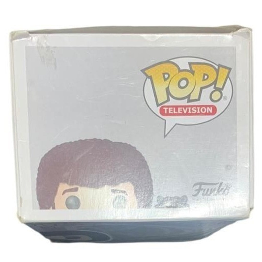 Funko Pop Bob Ross and Raccoon 558 The Joy of Painting Vinyl Figure Mens