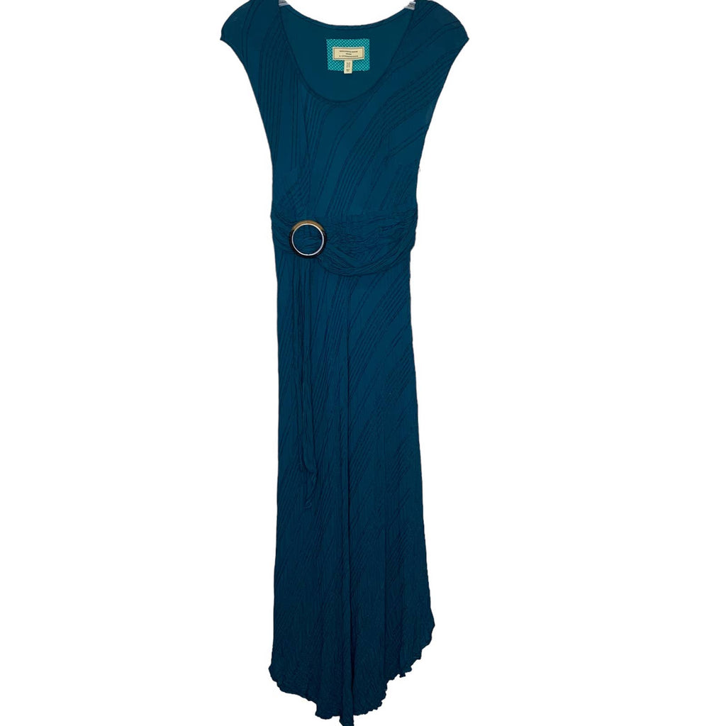 ANTHROPOLOGIE Guinevere Maxi Dress SZ 2