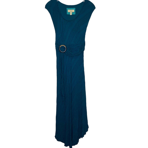 ANTHROPOLOGIE Guinevere Maxi Dress SZ 2