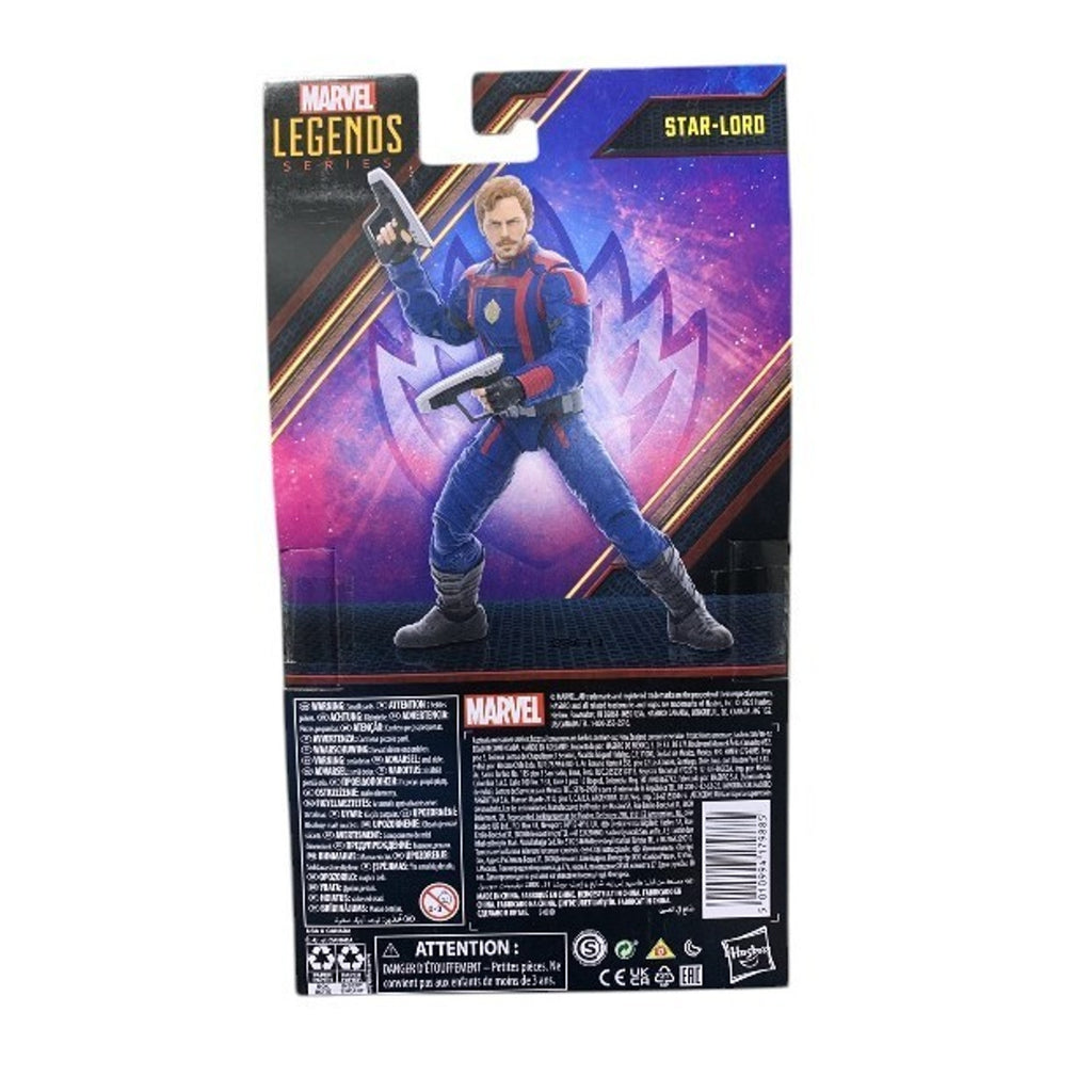Star-Lord Marvel Legends Series Guardians Of The Galaxy New In Box