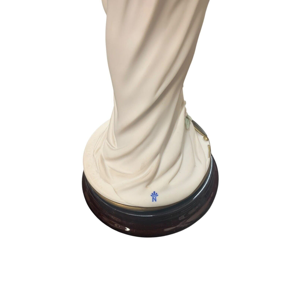 Giuseppe Armani "Serena" Figurine 13.5" Florence Italy